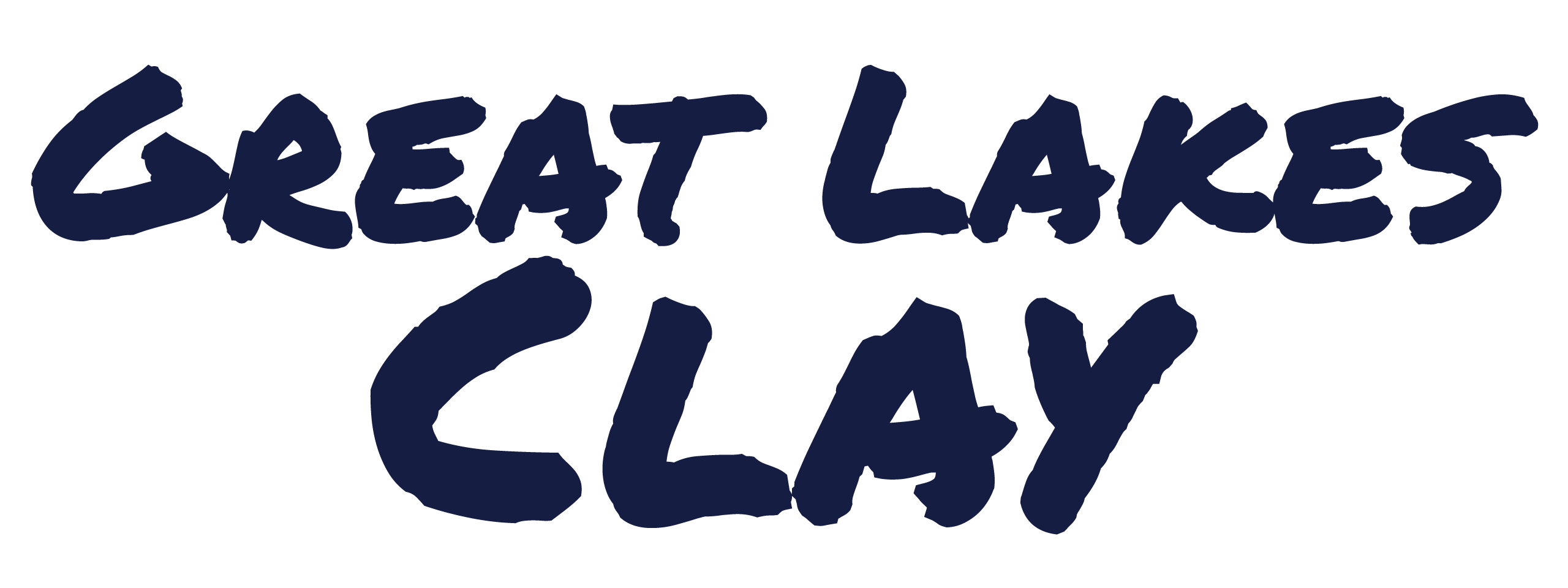 Great Lakes Clay Web Logo