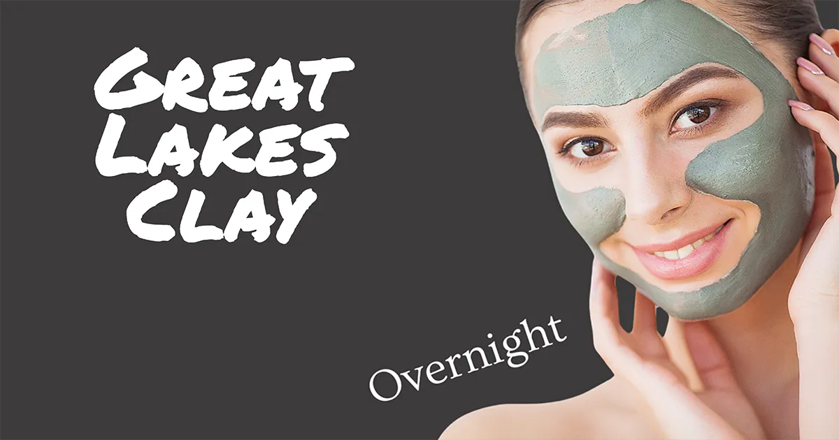 overnight clay mask benefits